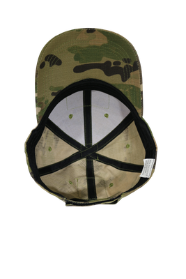 Sombrero de polo militar de béisbol ajustable